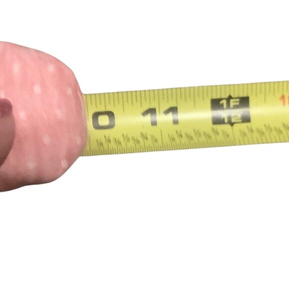 Demdaco Pat-A-Cake Puppy Plush Bunny Toy With Soft Book For Babies - Picture 9 of 9